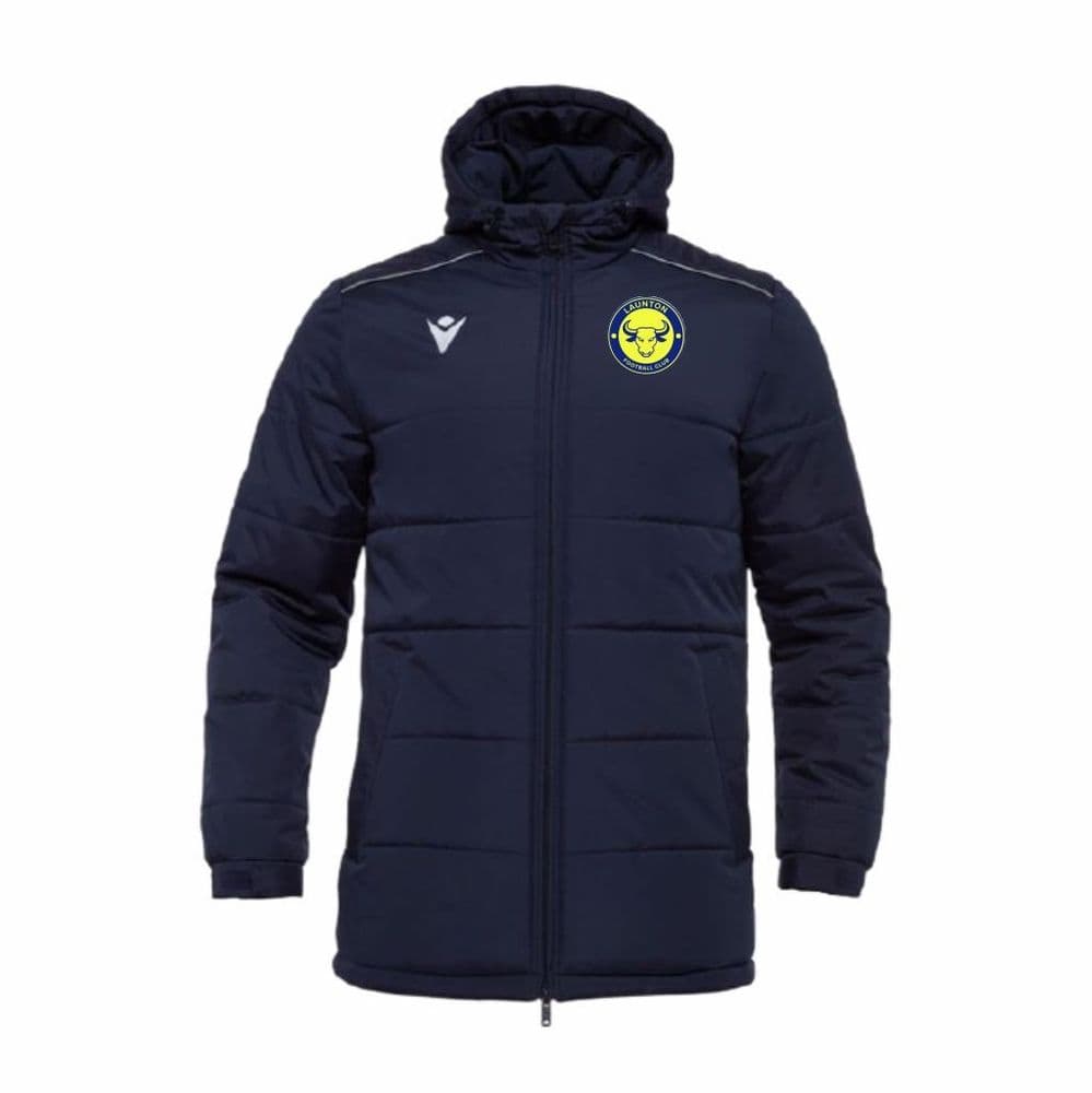 Launton FC Gyor Padded Jacket