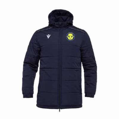 Launton FC Gyor Padded Jacket