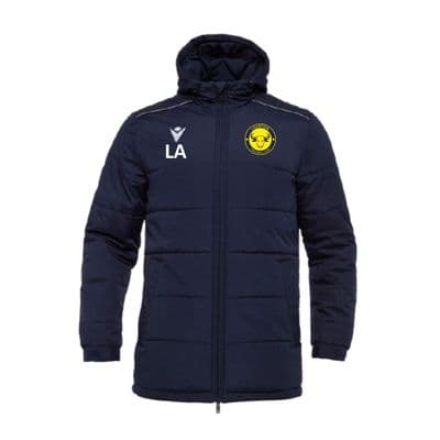 Launton FC Gyor Padded Jacket