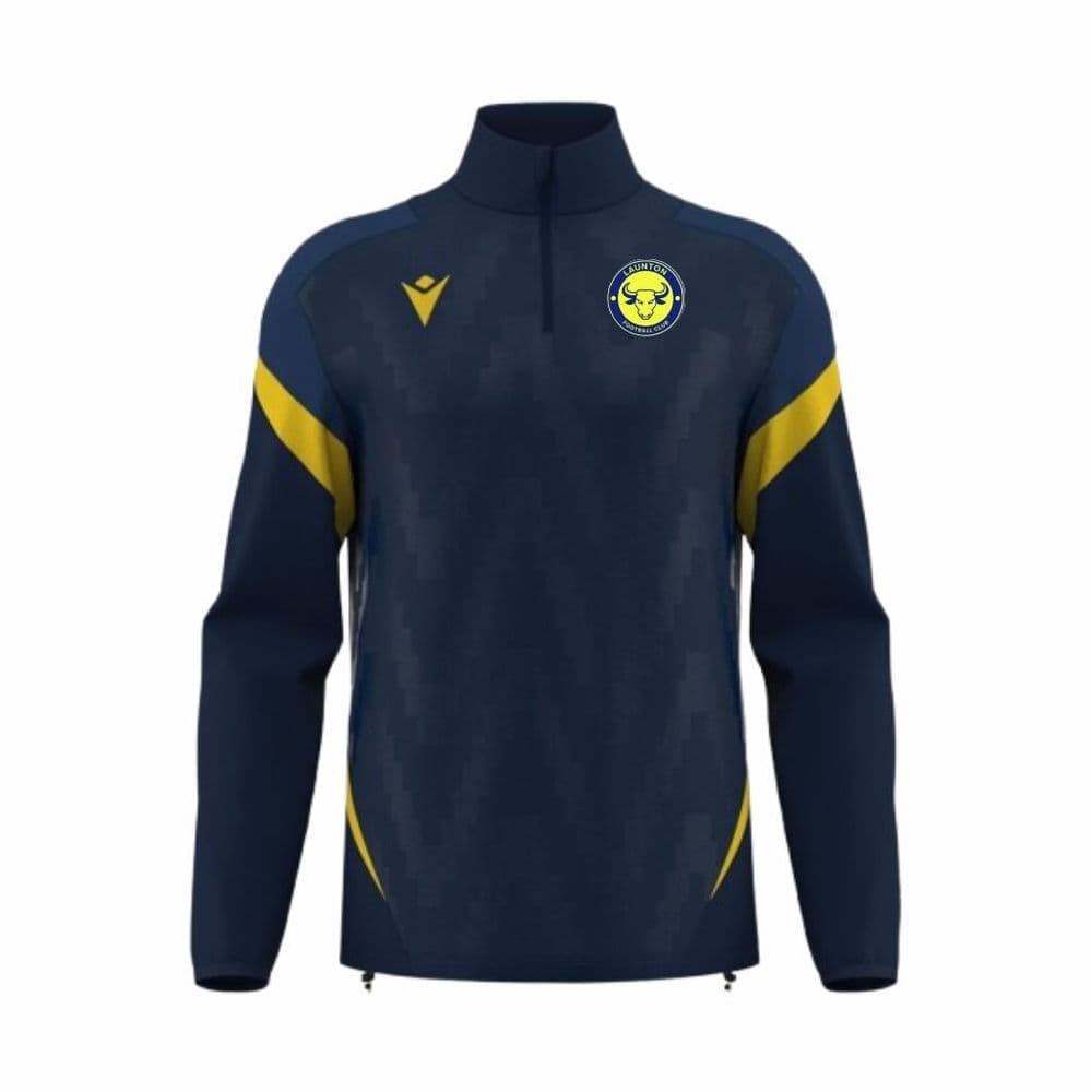 Launton FC Hollow 1/4 Zip