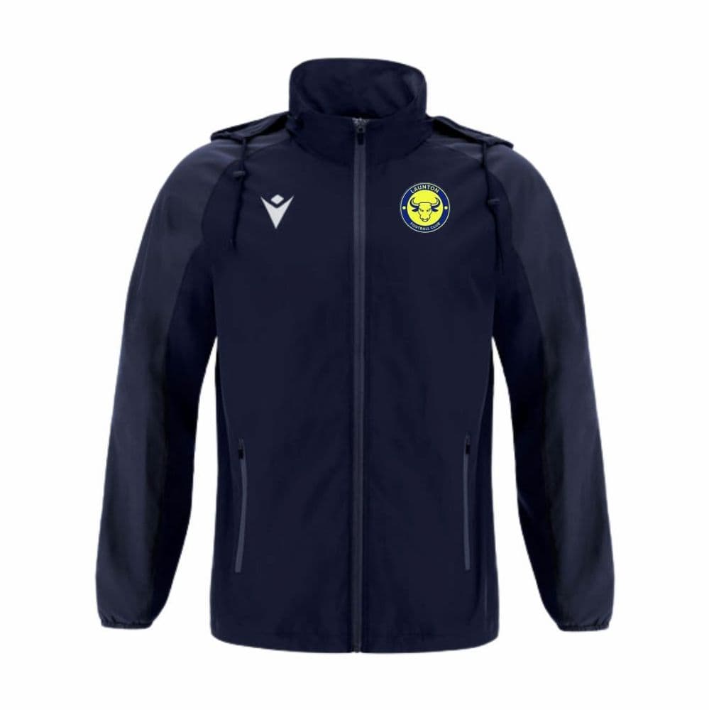 Launton FC Rivendell Fleece Lined Windbreaker