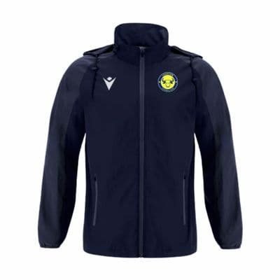 Launton FC Rivendell Fleece Lined Windbreaker