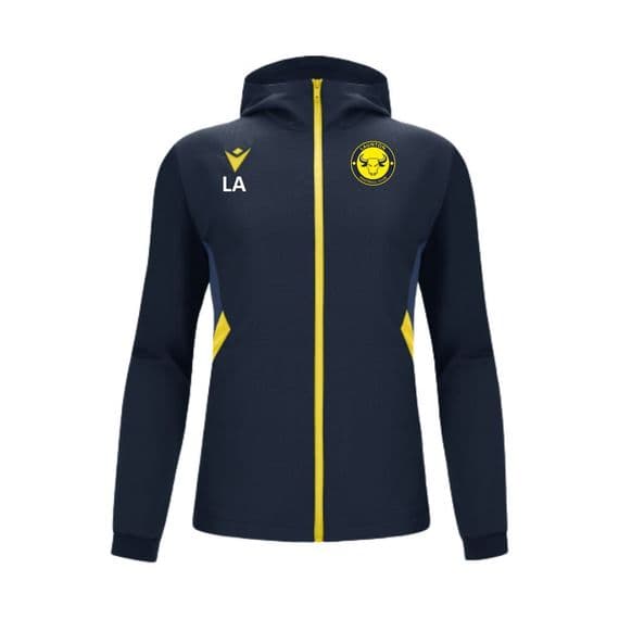 Launton FC Tiamat Full Zip Hoody