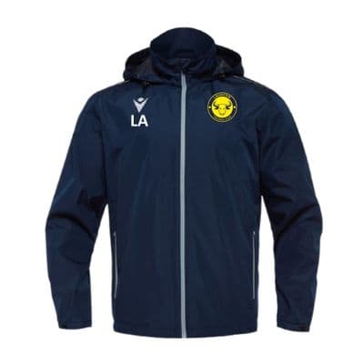 Launton FC Vostok Fleece Lined Winbreaker