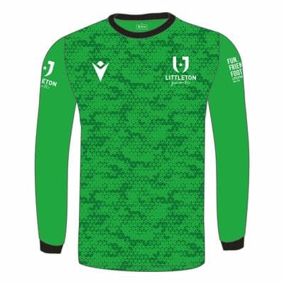 Littleton Junior FC Bespoke GK Shirt