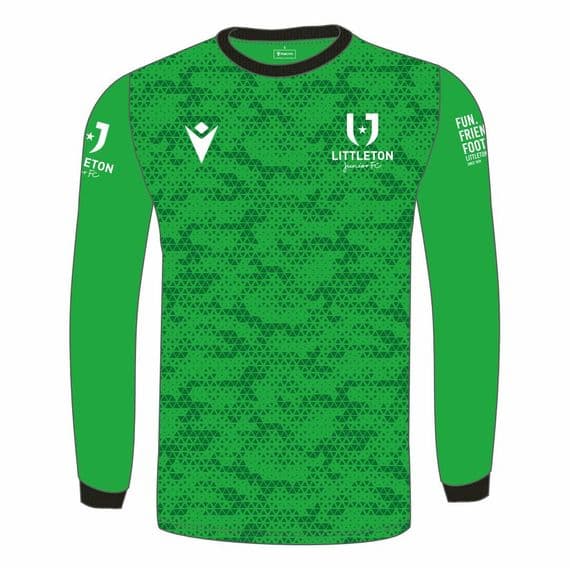 Littleton Junior FC Bespoke GK Shirt