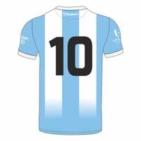 Littleton Junior FC Bespoke Home Shirt