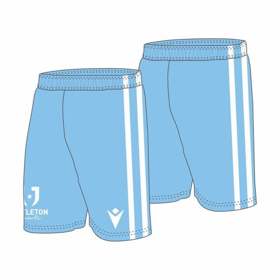 Littleton Junior FC Bespoke Home Short