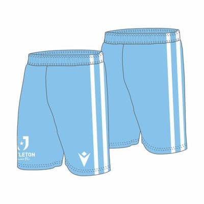 Littleton Junior FC Bespoke Home Short