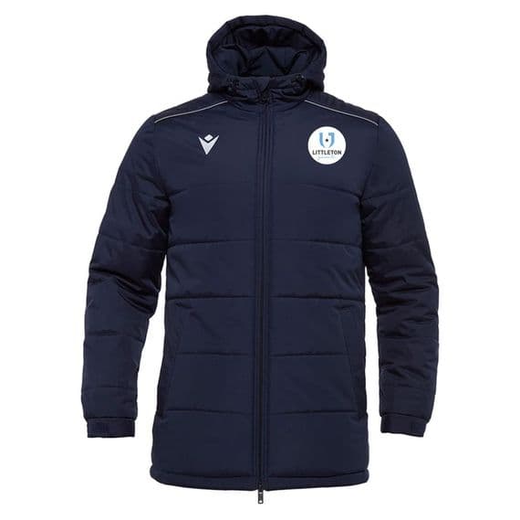 Littleton Junior FC Gyor Bench Coat