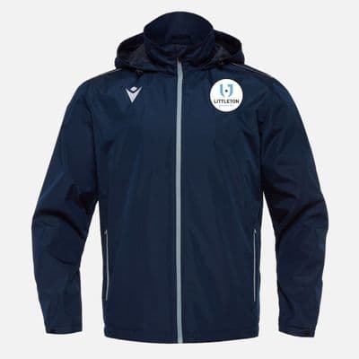 Littleton Junior FC Vostok Fleece-Lined Rain Jacket