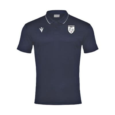 Locksbottom Town FC Draco Hero Polo
