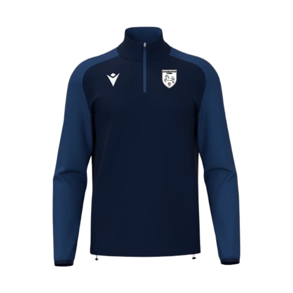 Locksbottom Town FC Isen 1/4 Zip