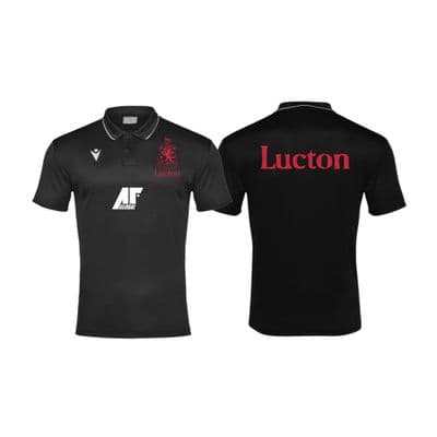 Lucton School Draco Hero Polo