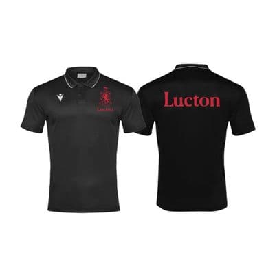Lucton School Draco Hero Polo