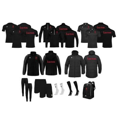 Lucton School Football Pack - Boys