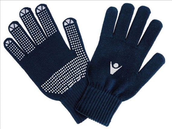 Macron Rivet Gloves