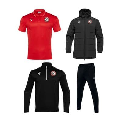 Meopham Colts Managers Pack A