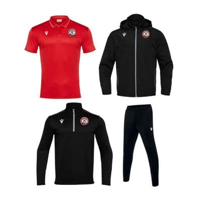 Meopham Colts Managers Pack B