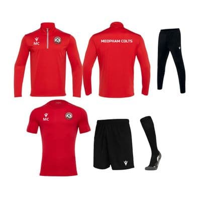 Meopham Colts Players Pack
