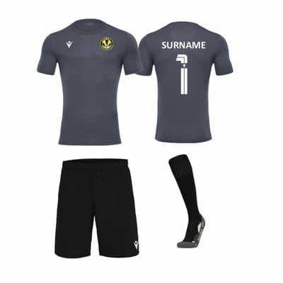 MFA Goalkeeper Kit Pack