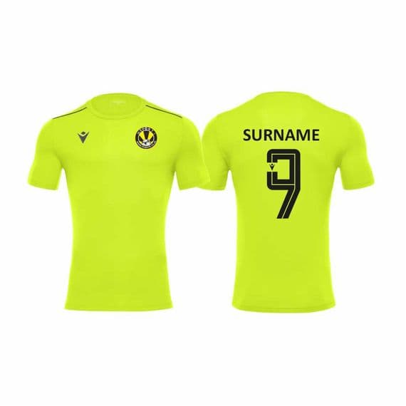 MFA Rigel Hero Outfield Shirt