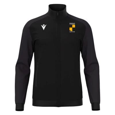 Michelmersh & Timsbury Black Anubis Full Zip
