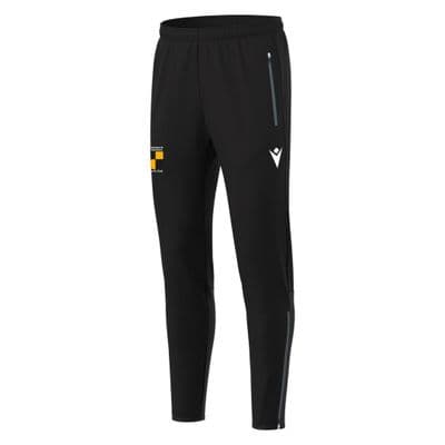 Michelmersh & Timsbury Black Archen Pants