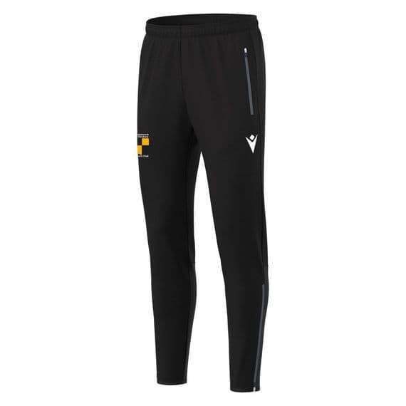 Michelmersh & Timsbury Black Archen Pants