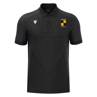 Michelmersh & Timsbury Black Baldwin Polo
