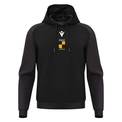 Michelmersh & Timsbury Black Horn Hoody