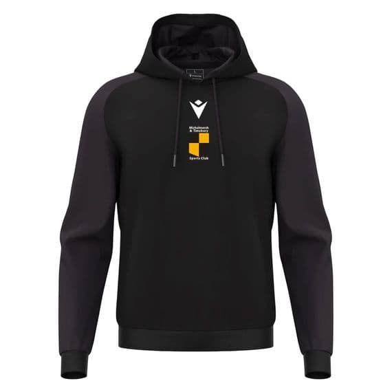 Michelmersh & Timsbury Black Horn Hoody