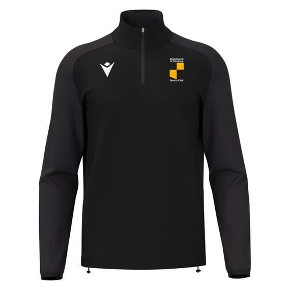 Michelmersh & Timsbury Isen 1/4 Zip Top