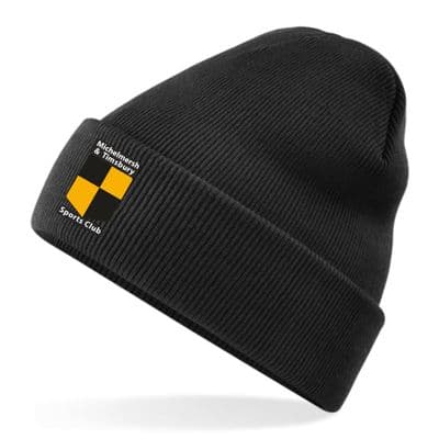 Michelmersh & Timsbury Knitted Hat