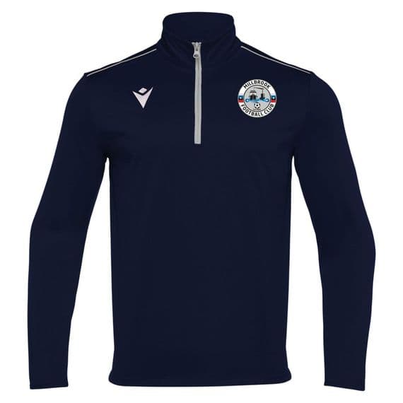 Millbrook Havel 1/4 Zip Training Top