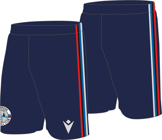 Millbrook  Home Short