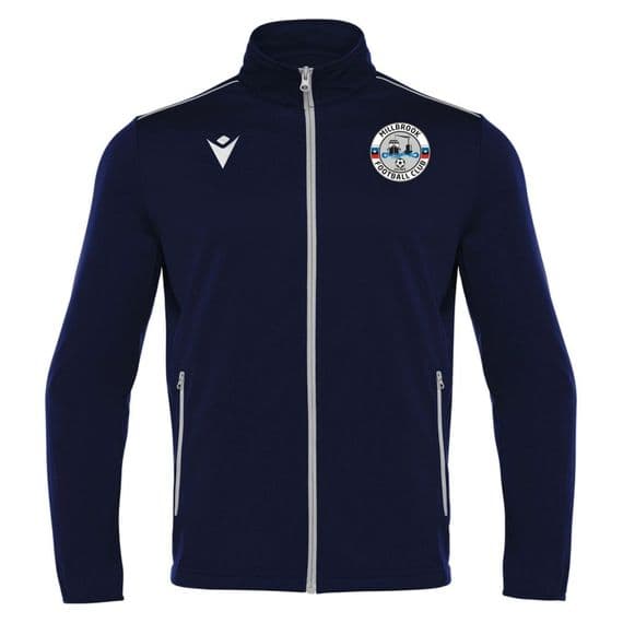 Millbrook Nemesis Full Zip Tracksuit Top