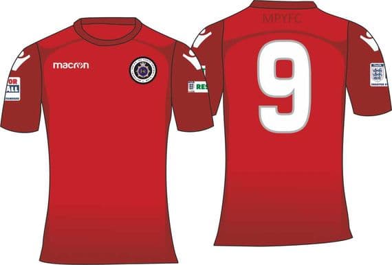 MPYFC Away Shirt
