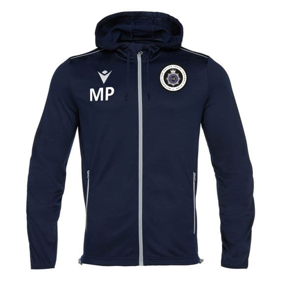 MPYFC Freyr Full Zip Hoody
