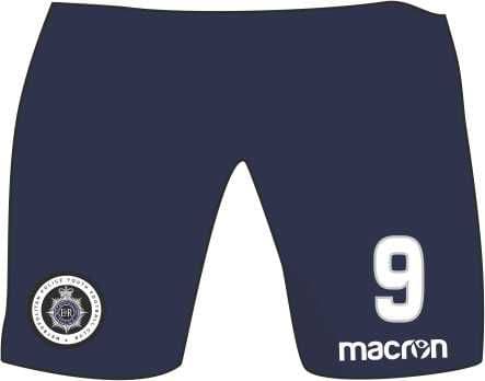 MPYFC Home Short