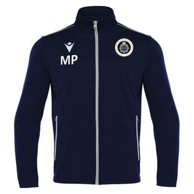 MPYFC Nemesis Full Zip Track Top