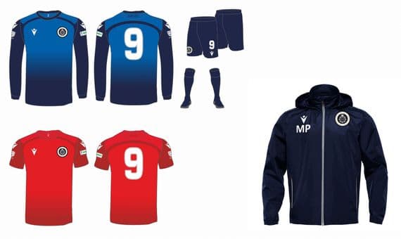MPYFC New Player Pack