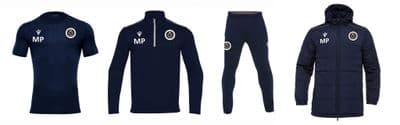 MPYFC New Starter Managers Pack