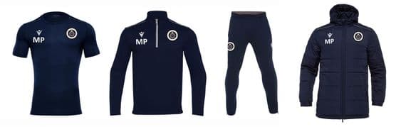 MPYFC New Starter Managers Pack