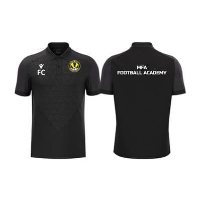Msporti Coaches Baldwin Polo
