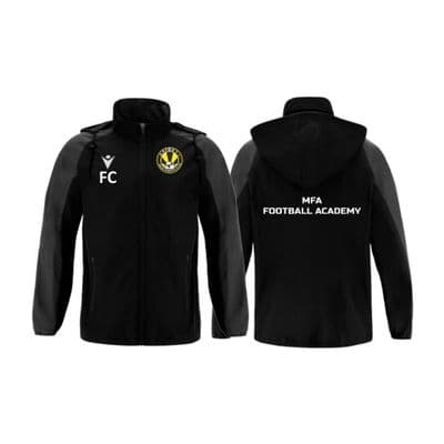 Msporti Coaches Elbrus Windbreaker
