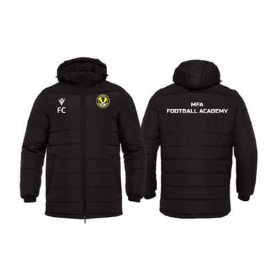 Msporti Coaches Narvik Jacket