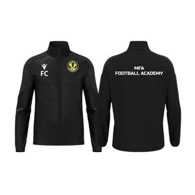 Msporti Coaches Poseidon Full Zip