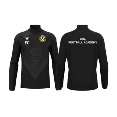Msporti Coaches Yaruga 1/4 Zip