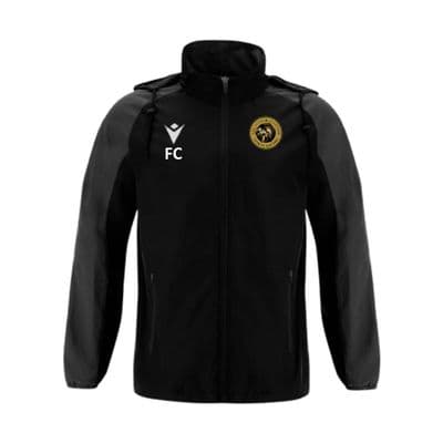 NESV Elbrus Mesh Lined Windbreaker